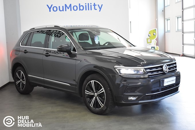 VOLKSWAGEN Tiguan 2.0 TDI SCR DSG Advanced BlueMotion Technology